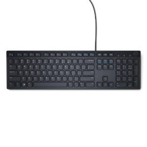 Dell Multimedia Tastatur – KB216 – Kabelgebunden (Kauf)