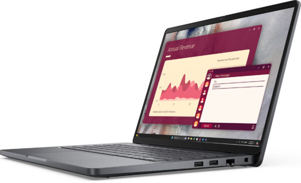 Dell Pro 14 -  i5  - 16 GB - 512 GB - 14" - 5 Jahre Pro Support (Kauf) – Bild 2