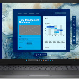 Dell Pro 16 –  i5  – 16 GB – 256 GB – 16″ – 5 Jahre Pro Support (Kauf)