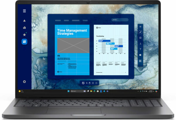 Dell Pro 16 -  i5  - 16 GB - 256 GB - 16" - 5 Jahre Pro Support (Kauf)